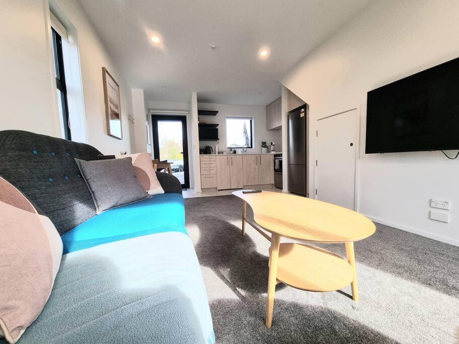Addington Townhouse 7 Mins Walk To Arena Villa Christchurch Exterior photo